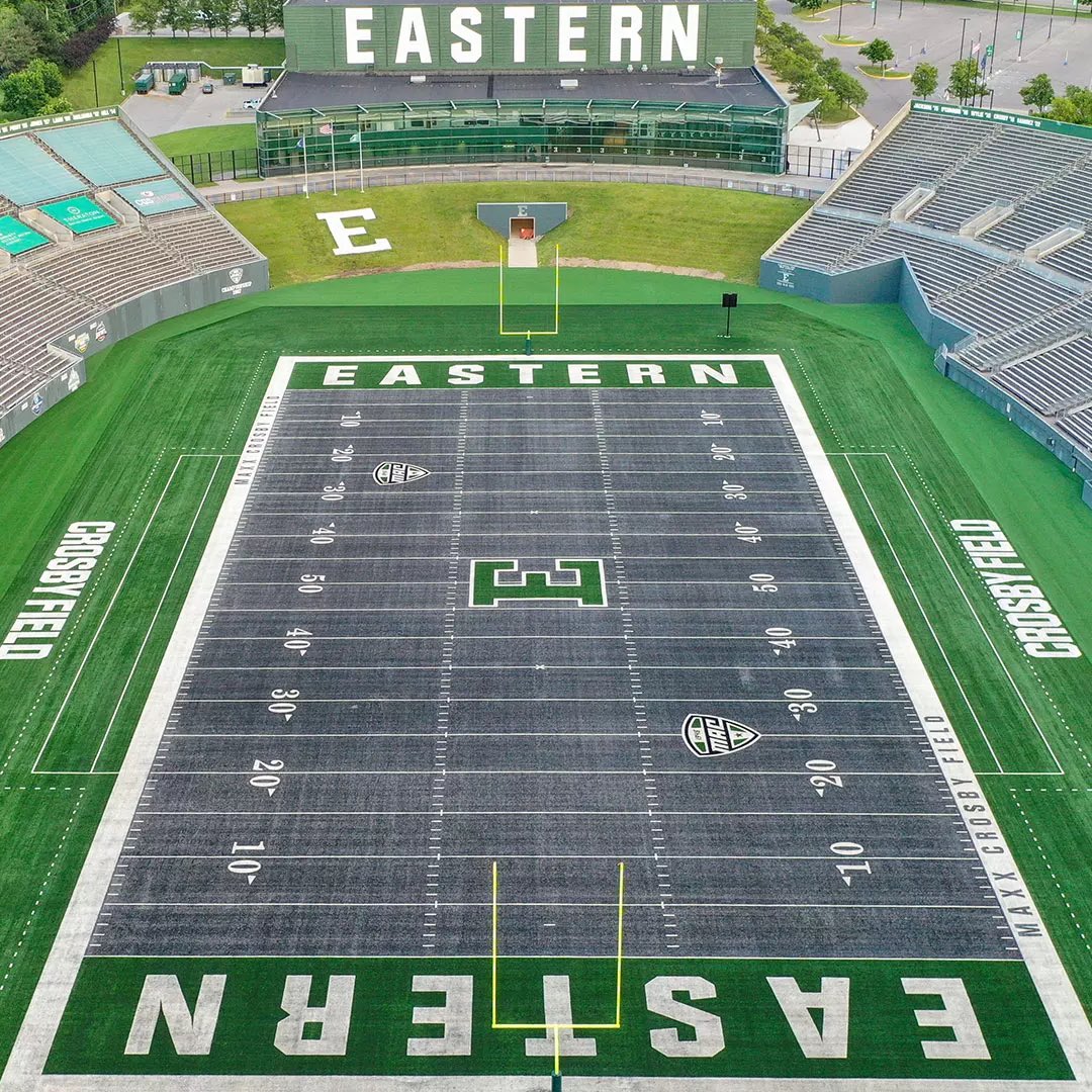 Tate Wallace 2027 (@tatewallace_2) on Twitter photo After a great conversation with <a href="/Coach_Creighton/">Chris Creighton</a> , I’m blessed to receive an offer from Eastern Michigan University!! #ETOUGH <a href="/CoachBenNeedham/">Ben Needham</a> <a href="/CoachSDugan/">Sean Dugan</a> <a href="/EMUFB/">Eastern Michigan Football</a> <a href="/Regals_Football/">Regina Football</a> <a href="/TheStrengthU/">JC Moreau</a> <a href="/AllenTrieu/">Allen Trieu</a> <a href="/SWiltfong_/">Steve Wiltfong</a> <a href="/GregSmithRivals/">Greg Smith</a> After a great conversation with <a href="/Coach_Creighton/">Chris Creighton</a> , I’m blessed to receive an offer from Eastern Michigan University!! #ETOUGH <a href="/CoachBenNeedham/">Ben Needham</a> <a href="/CoachSDugan/">Sean Dugan</a> <a href="/EMUFB/">Eastern Michigan Football</a> <a href="/Regals_Football/">Regina Football</a> <a href="/TheStrengthU/">JC Moreau</a> <a href="/AllenTrieu/">Allen Trieu</a> <a href="/SWiltfong_/">Steve Wiltfong</a> <a href="/GregSmithRivals/">Greg Smith</a>