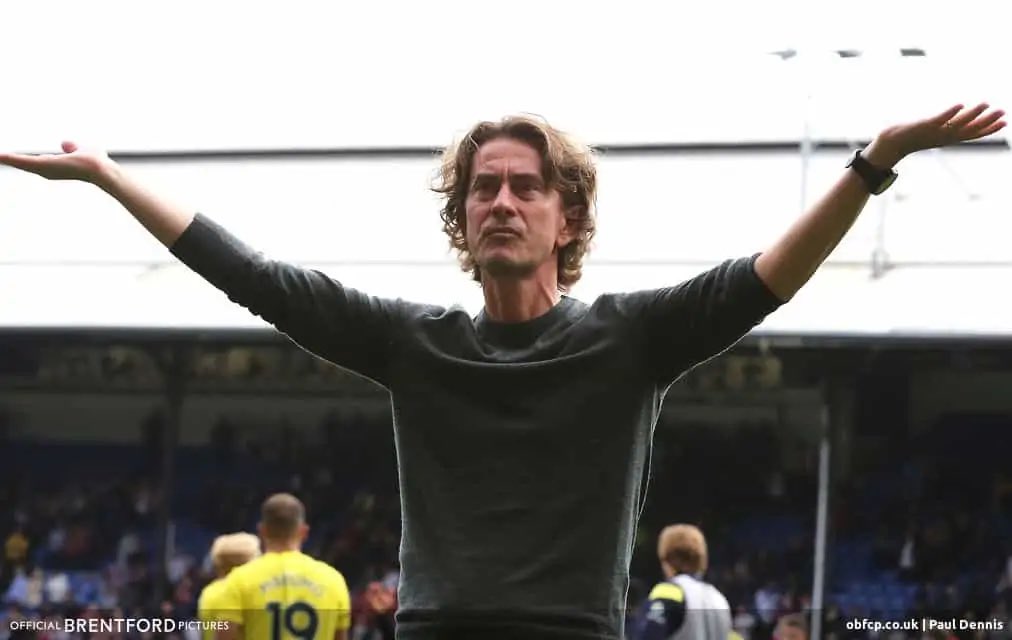 ARTICLE 
Thomas Frank’s Dilemma: Brentford Are Worth Staying For
READ IT HERE 
beesotted.com/thomas-franks-… 
#brentfordFC <a href="/LastWordOnSpurs/">Last Word On Spurs</a> <a href="/BeesUnited/">Bees United</a>