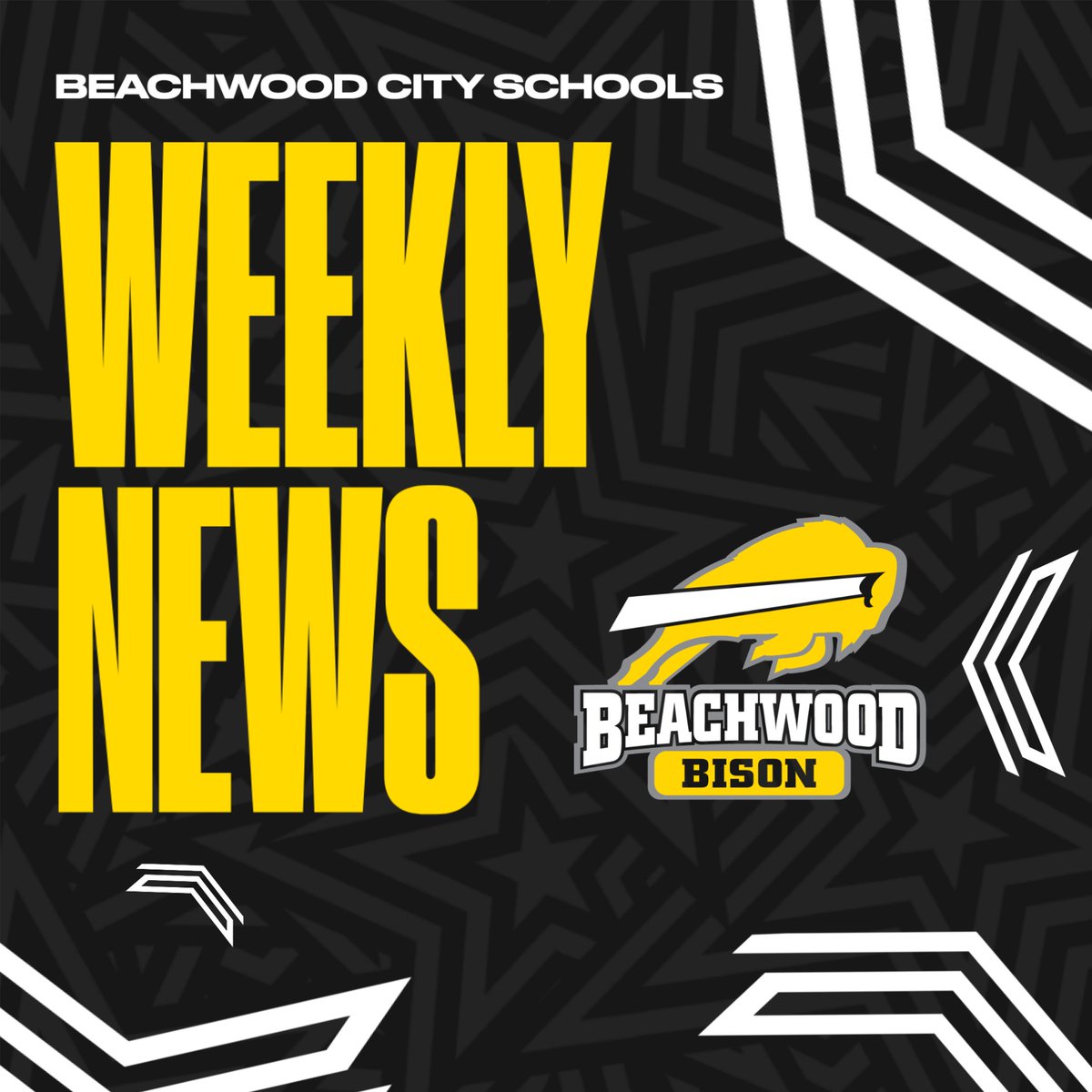 The latest edition of the Beachwood Schools Weekly eNews is now available and features the latest news, highlights and achievements from around the district.

🔗 - tinyurl.com/bdz2zn2t

#BisonStrong