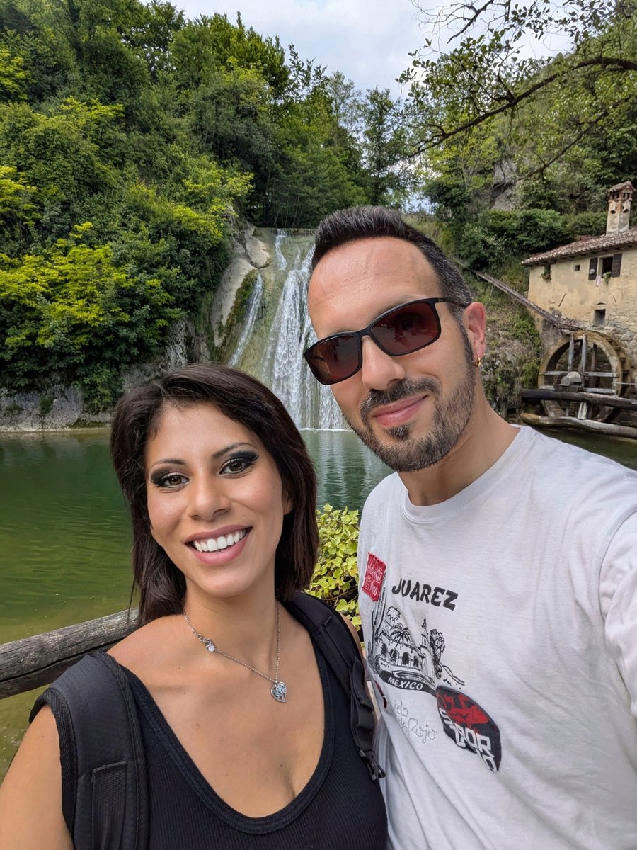 FGiust's tweet photo. Molinetto della Croda. Semplicemente stupendo 😊 https://t.co/bAJuXmrsjX