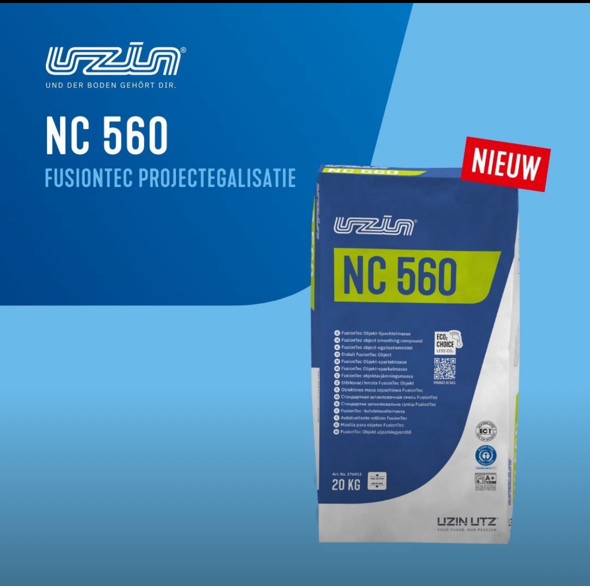 UZIN | RON molenaar tweet media