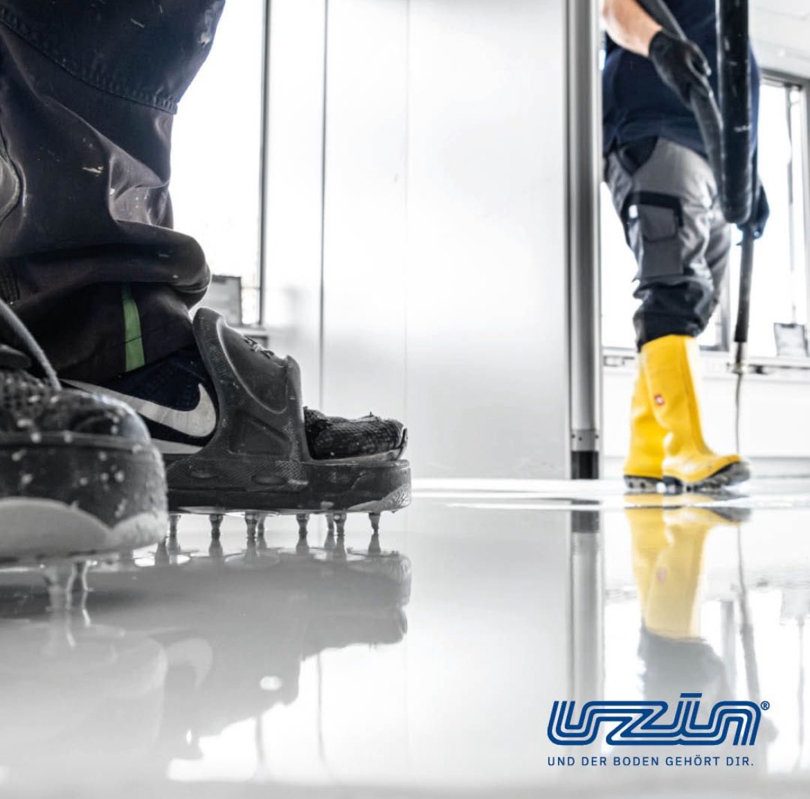 UZIN | RON molenaar tweet media