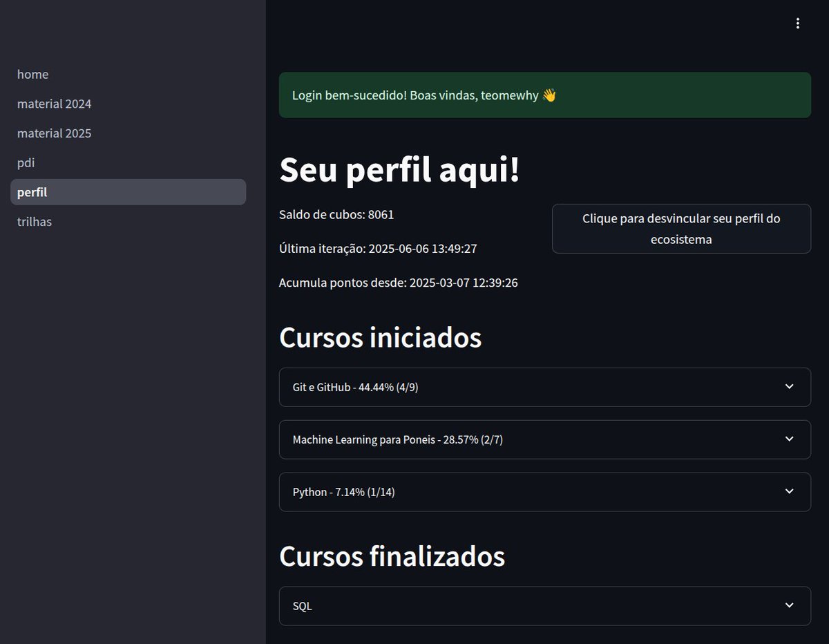teomewhy's tweet photo. 🧙‍♂️ Sabia que temos uma plataforma de cursos?

Quer aprender sobre dados e tecnologia, mas não sabe por onde começar? Se liga nessa dica.

Já são mais de 2.000 pessoas aprendendo por lá!

Acesse: https://t.co/KApwwInv5I https://t.co/coacbRbszr