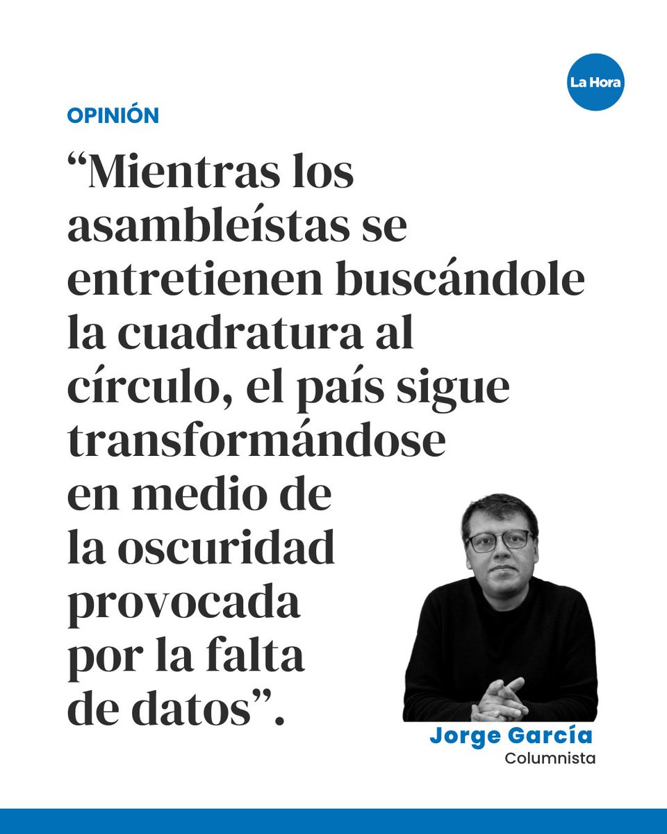 lahoraecuador's tweet photo. #Opinión | “Hoy, la estadística oficial ignora esos flujos migratorios, mientras la realidad los expone a gritos”, escribe Jorge García Guerrero.

¿Qué opinas de su reflexión? 🤔 Lee la columna completa 👉🏻 https://t.co/IQ38fMghuk https://t.co/4vuliY406V