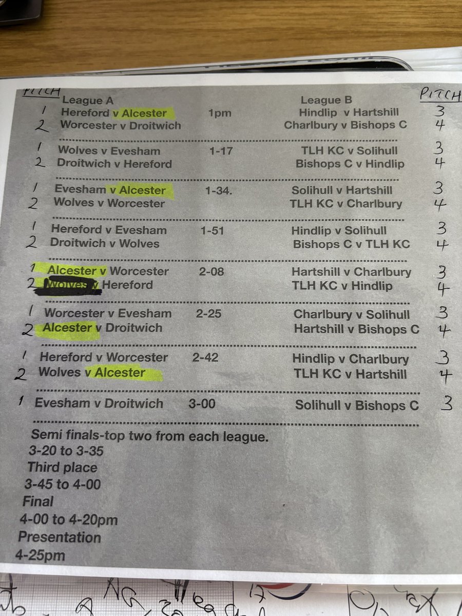 Alcester_WF's tweet image. Big weekend ahead for Alcester Walking Football.
Friday Rushall Olympic, 
Saturday Women’s training; players wanted.
Sunday Evesham Tournament.
Enjoy all.