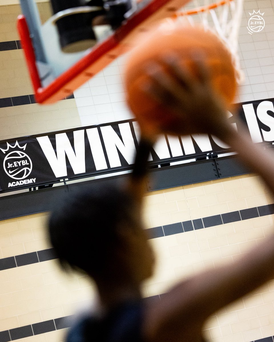 NikeEYB's tweet image. 𝗔𝗹𝗹 𝗼𝘂𝘁. 𝗔𝗹𝗹 𝘄𝗲𝗲𝗸.

The first Jr. EYBL Academy in the books 🤝

#JrEYBL | #GameTalks