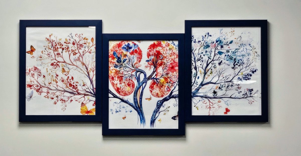 When you're excited about new wall decor... But this is why! 
 ❤️🤗🥰😍
#FridayVibes