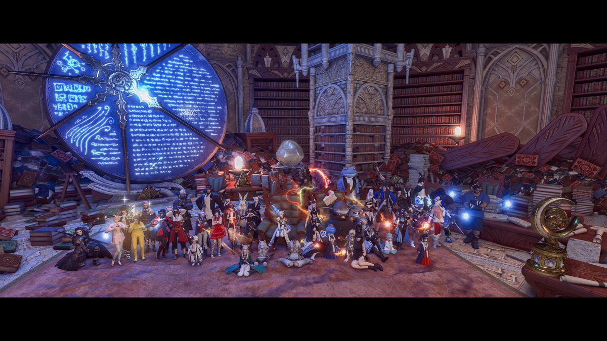 Elemental 1st &amp; World 9th Forked Tower clear!

thanks to all the admins that helped made this possible
Orochi the traveller, party hopper extraordinaire, guy has literally played all roles already at this point except d3 - theo
