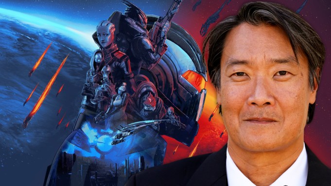 shinobi602's tweet image. Mass Effect TV series at Amazon lands Doug Jung as showrunner

Credits include Chief of War (Apple), Mindhunter (Netflix), Banshee (Cinemax) and Star Trek Beyond (Paramount).

➡️ deadline.com/2025/06/mass-e…

#MassEffect
