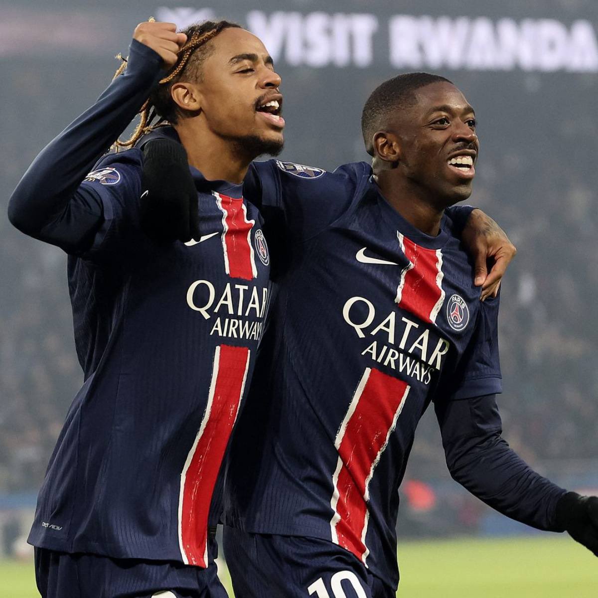 🚨🚨🚨 Ousmane Dembélé et Bradley Barcola QUITTENT le rassemblement des Bleus !