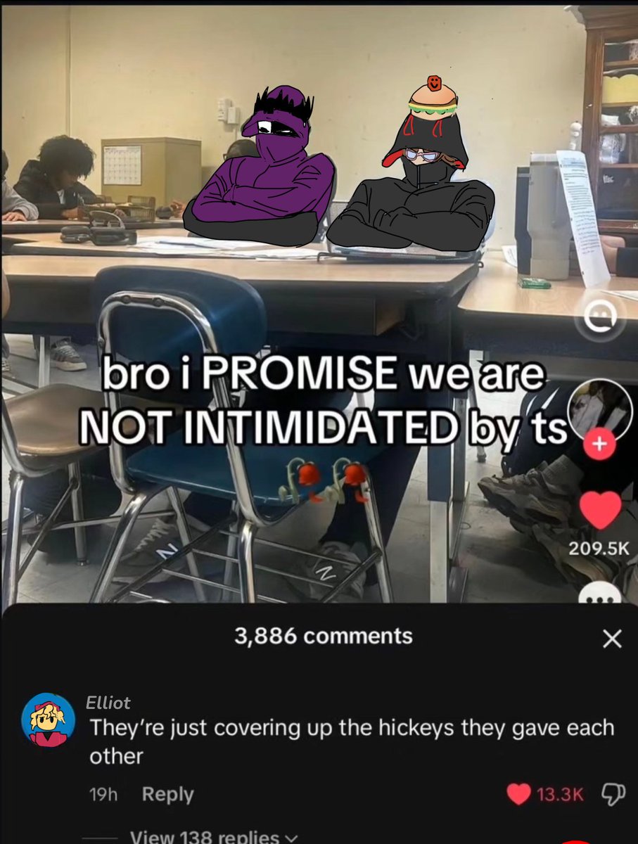 #Forsaken