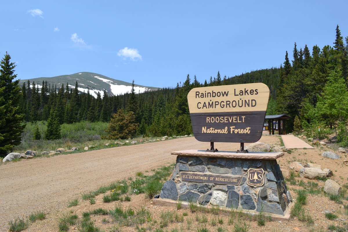 Campgrounds continue to open across the Forests. For reservable campgrounds, reservations can be made through recreation.gov. Operating dates, fees, and more information is available on our website under the “Current Conditions” tab: fs.usda.gov/r02/arp/condit…