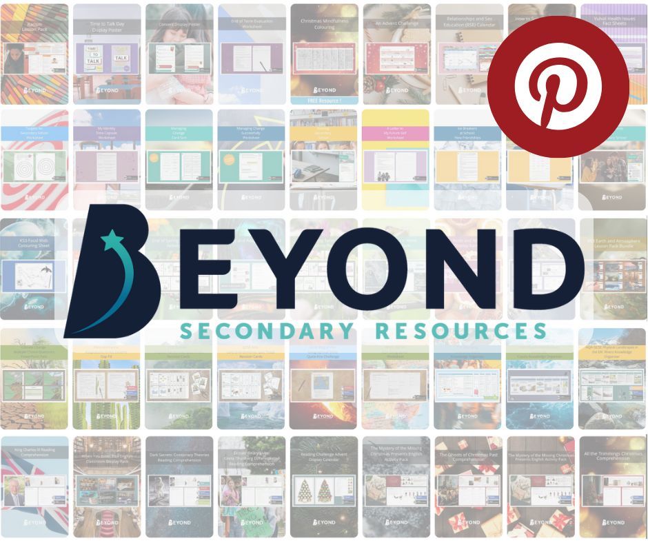 Discover even more inspiration by following us on Pinterest. From creative ideas to helpful resources, our boards are packed with content to spark your imagination. Join us at Twinkl Beyond on Pinterest and never miss a pin!
buff.ly/TkxOxYW