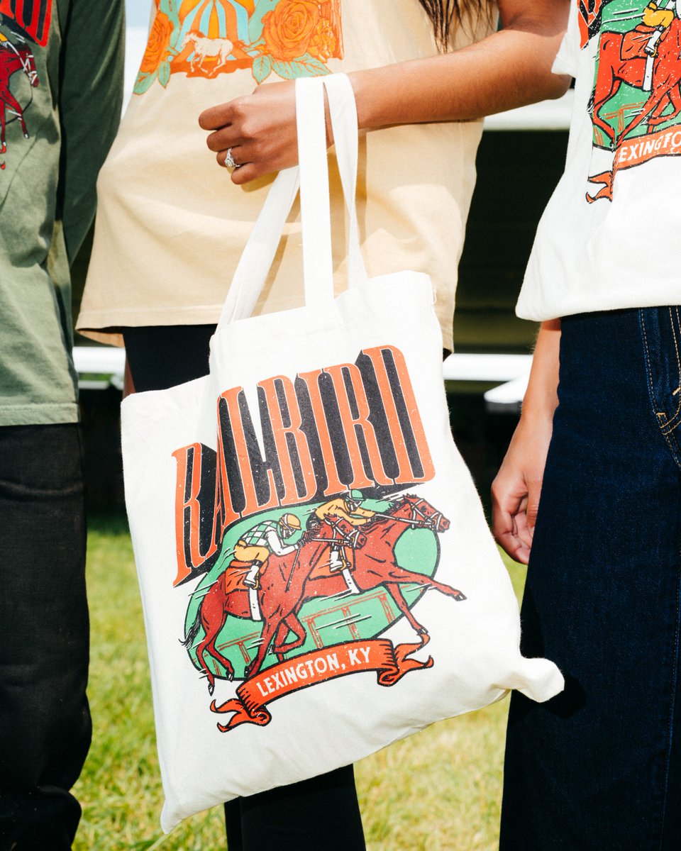 Last call for Railbird 2025 merch 👀

Missed out at the fest? A few select styles are still available online, but not for long. Grab yours before they’re gone for good 👉 store.railbirdfest.com