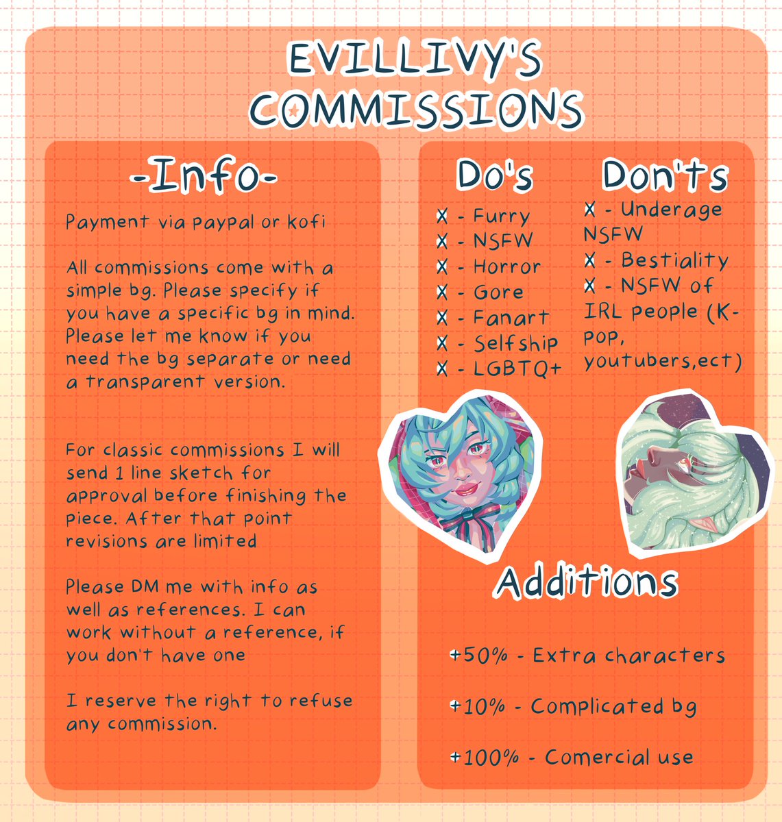 Evillivy tweet media