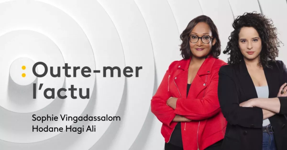 Avec l'arrivée lundi à 21h sur #franceinfo 📺, de <a href="/loicdelamornais/">Loïc de La Mornais</a>, le JT "Outre-mer l'actu", CHANGE D'HORAIRE à partir de ce soir

Dorénavant, rdv à 20h40, du lun au ven

Nouvelle prog du 20h-21h
20h: Les informés 📻📺
20h40-21h: Outre-mer l'actu

<a href="/hodane_hagi/">Hodane Hagi Ali</a> <a href="/la1ere/">La1ère.fr</a> <a href="/jrbaudot/">Jean-Rémi Baudot</a>