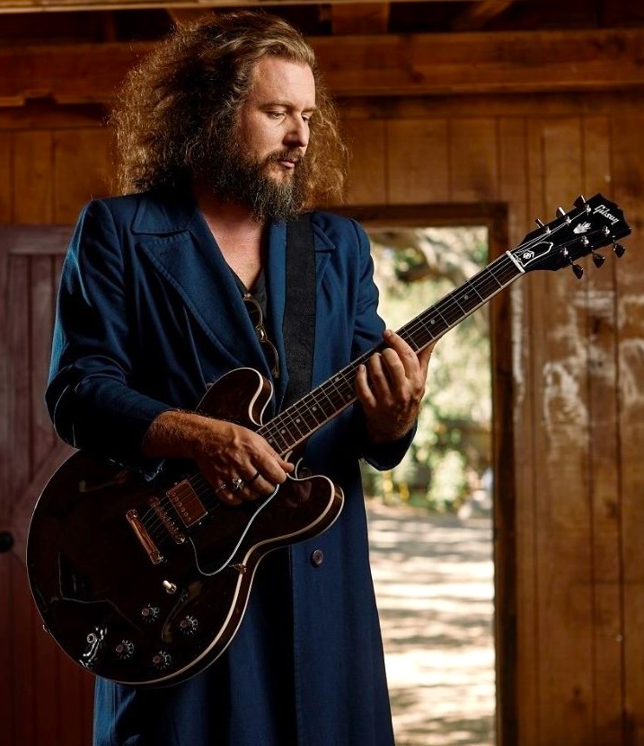 Up next on the pod: @JimJames of @MyMorningJacket.