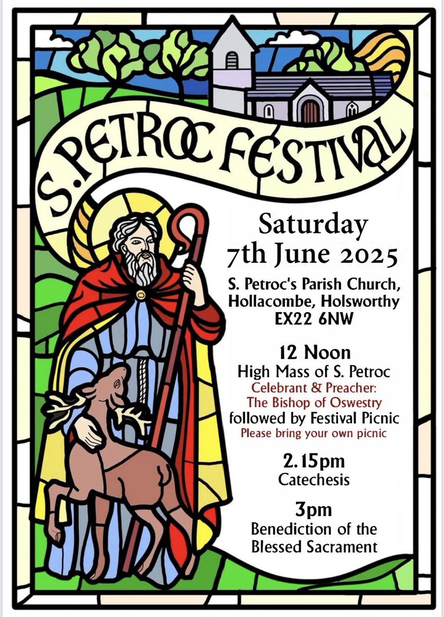 ChurchesHealthy's tweet photo. The marquees are up at Hollacombe nr Holsworthy ahead of tomorrow’s Petroc Festival. Come rain or shine! #OswestryFamily https://t.co/30XILB6jyo