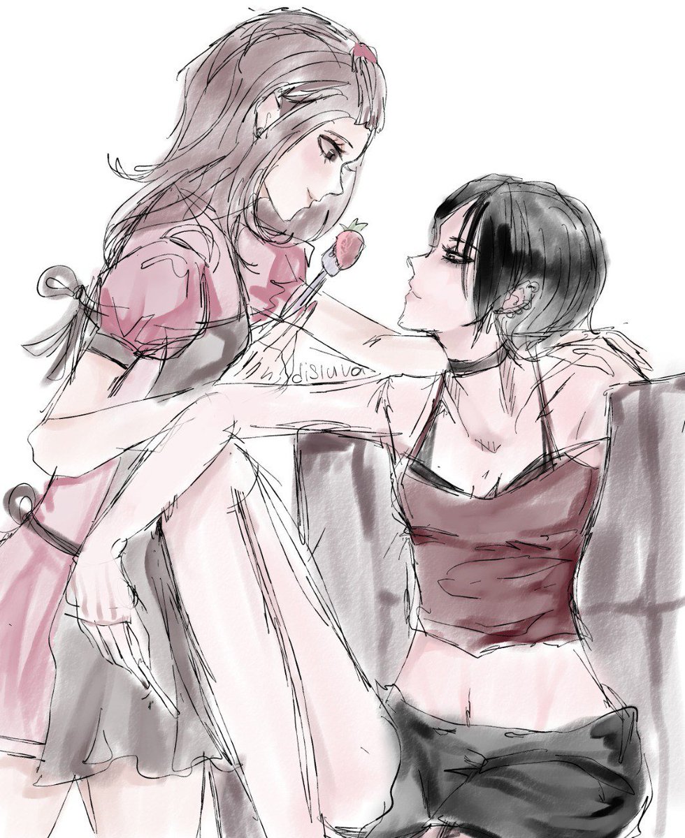 disluvaaa's tweet image. Eat up 🤫
#art #NANA #nanaosaki #nanakomatsu #digital