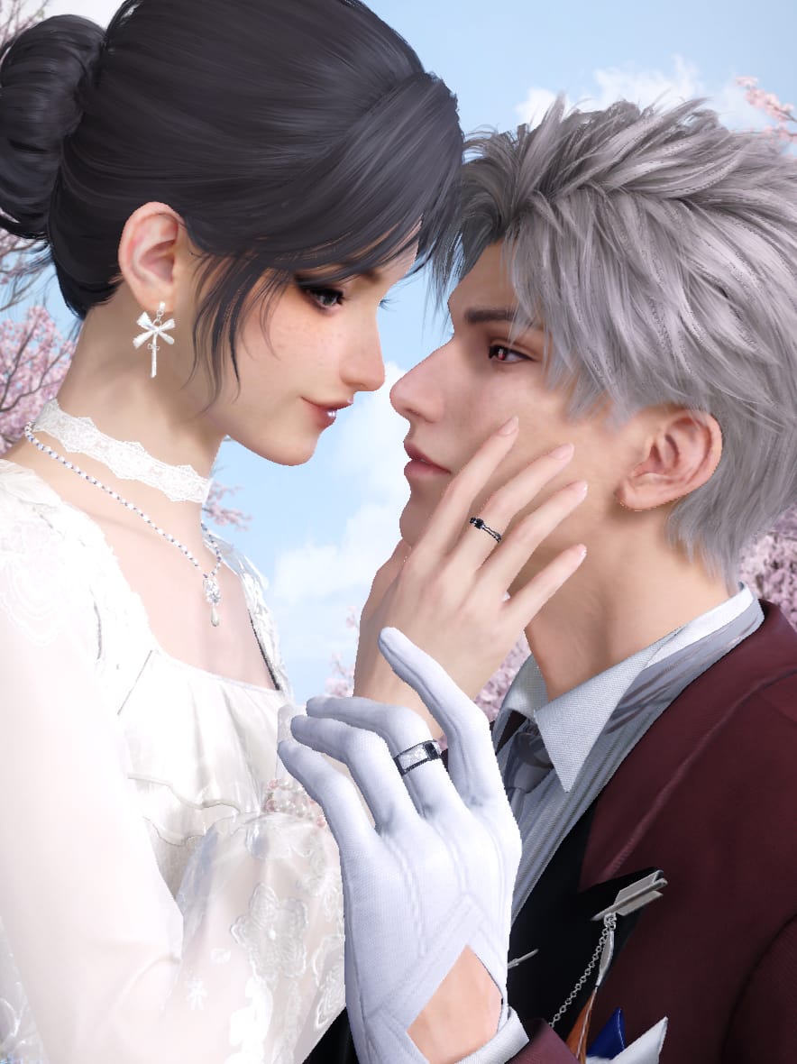 majoggp's tweet image. Oficialmente casados ✨💗💗

Señor y señora Quin 🤵🏻👰🏻