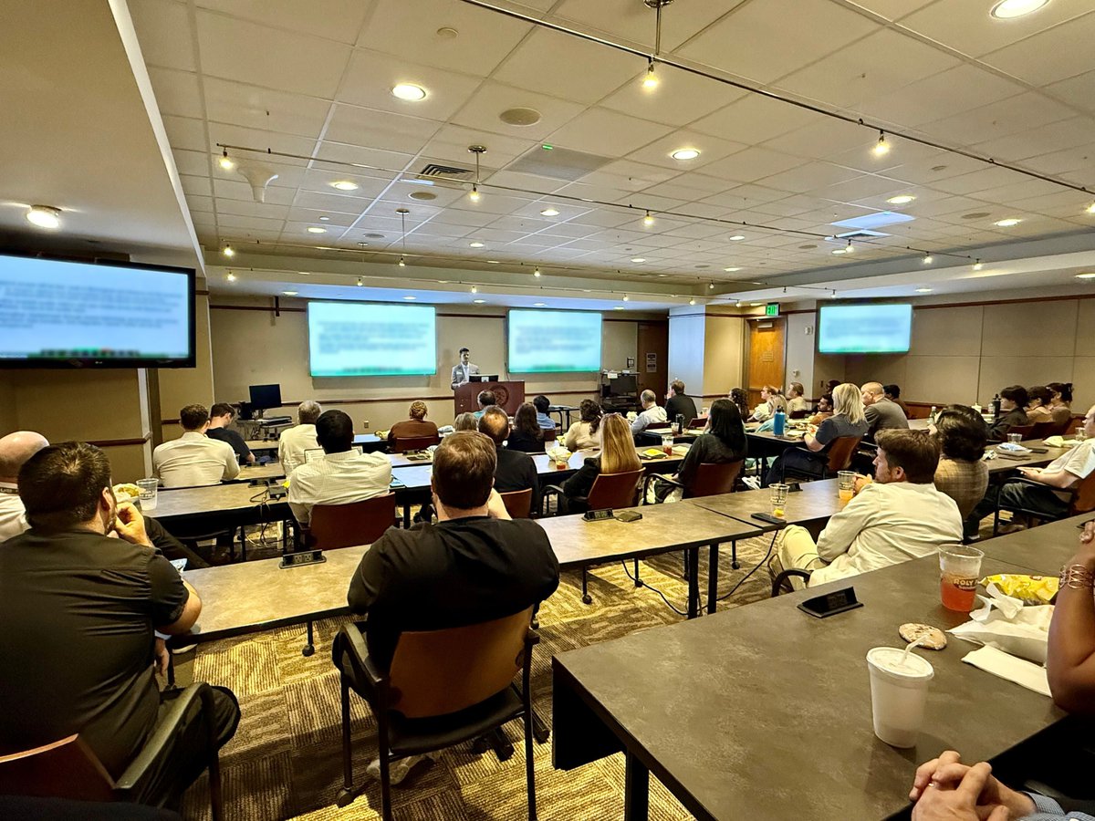 UAB Radiation Oncology (@uabradonc) on Twitter photo Yesterday, we kicked off our very first Town Hall with Dr. Corey Speers, chair of the Department of Radiation Oncology. It was a great turnout! <a href="/cwspeers/">Corey Speers</a> @uabheersink Yesterday, we kicked off our very first Town Hall with Dr. Corey Speers, chair of the Department of Radiation Oncology. It was a great turnout! <a href="/cwspeers/">Corey Speers</a> @uabheersink
