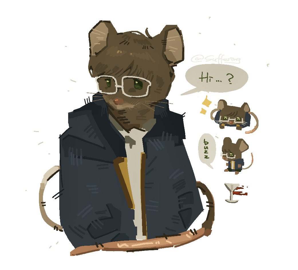 SuFFer¡NG tweet media