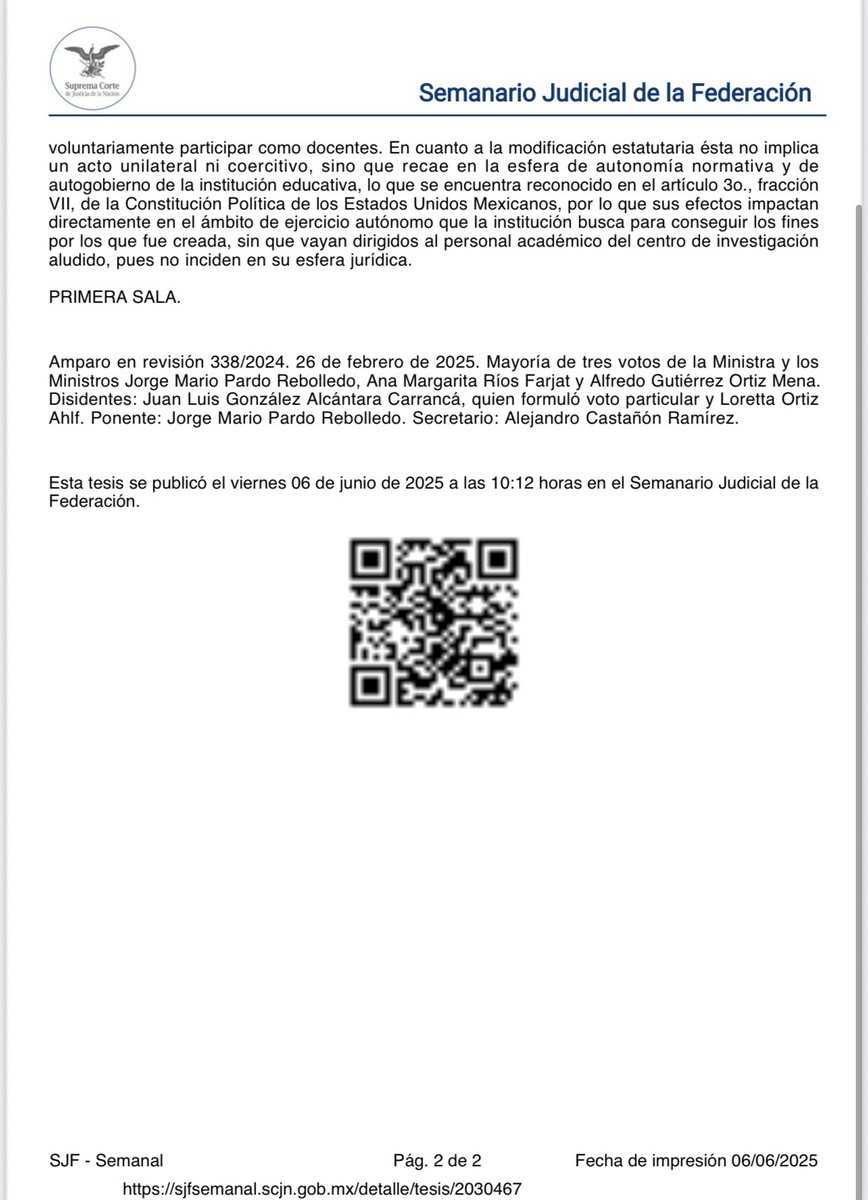 AUTORIDAD RESPONSABLE PARA EFECTOS DEL JUICIO DE AMPARO. NO TIENE TAL CARÁCTER EL CENTRO DE INVESTIGACIÓN Y DOCENCIA ECONÓMICAS, A.C. (CIDE), CUANDO EL ACTO RECLAMADO CONSISTE EN LA MODIFICACIÓN DE SU ESTATUTO GENERAL Y LA DESIGNACIÓN Y RATIFICACIÓN DE NOMBRAMIENTOS.
