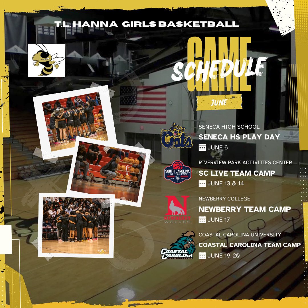 T.L. Hanna HS Girls Basketball tweet media