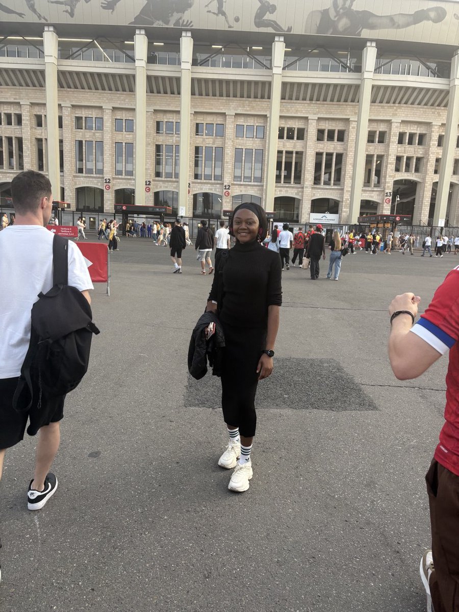 cvscaaa's tweet image. Russia 1 - Nigeria 0
#firsthalf
#Unitycup