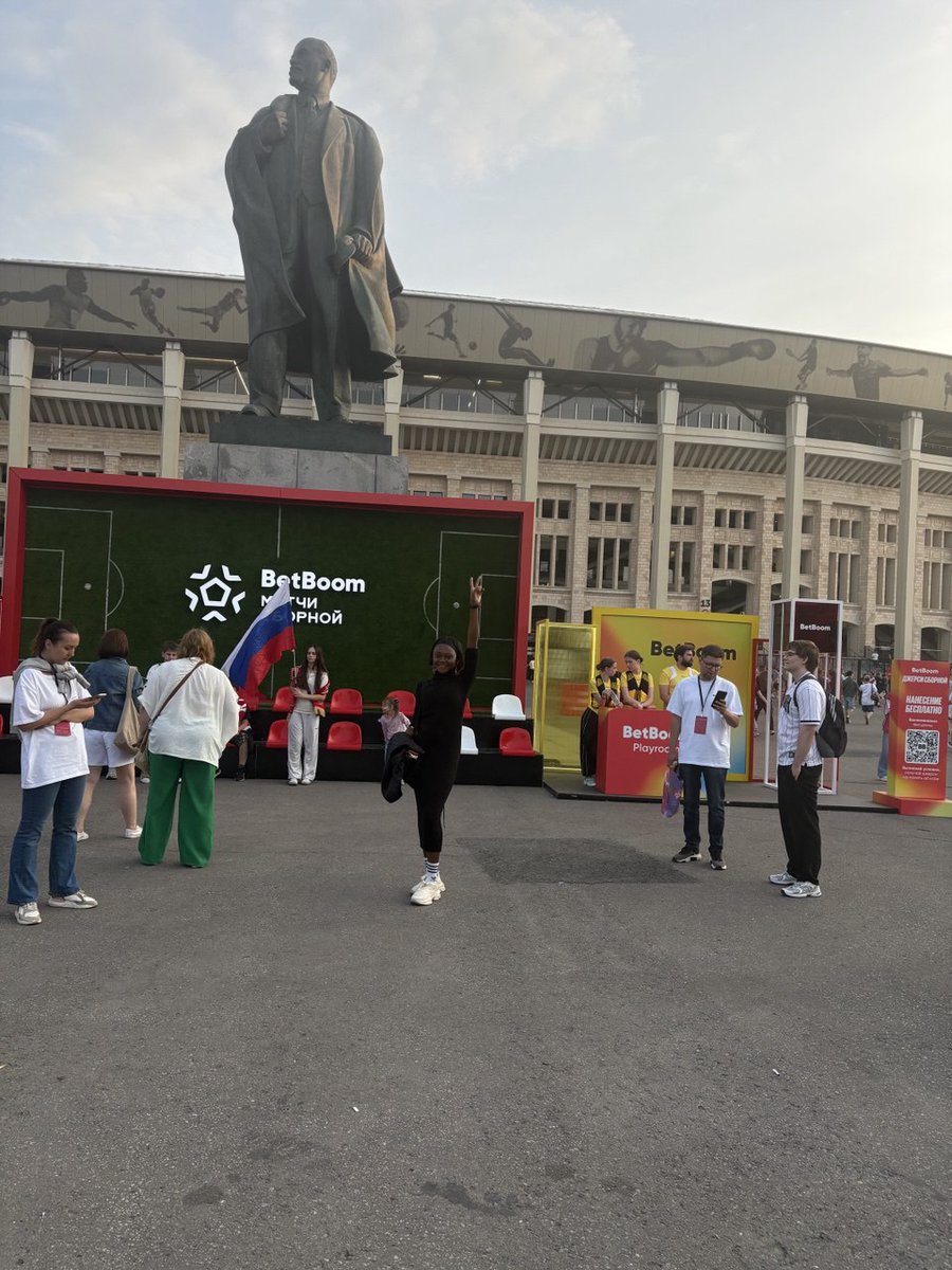 cvscaaa's tweet image. Russia 1 - Nigeria 0
#firsthalf
#Unitycup