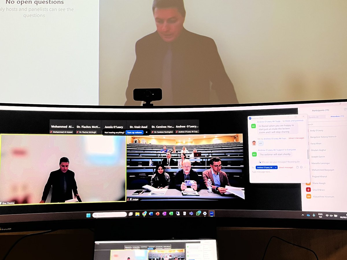 MaterSurgery (@matersurgery) on Twitter photo Kicking off the 5th Annual (International) Waterford Video Surgery Meeting <a href="/SurgeryUhw/">UHW Surgery</a> great job Prof Neary and colleagues! Kicking off the 5th Annual (International) Waterford Video Surgery Meeting <a href="/SurgeryUhw/">UHW Surgery</a> great job Prof Neary and colleagues!
