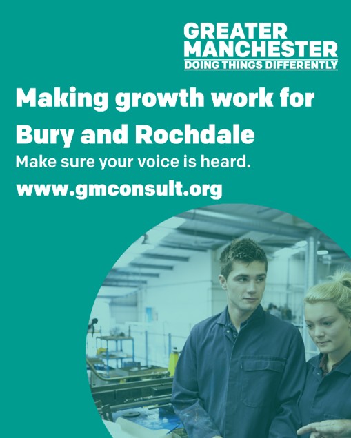 Only two days left! 

Plans for a Mayoral Development Corporation are now out for consultation.

It’s a big opportunity for local growth and your feedback will help decide the next steps.

Consultation open until 8 June. Take part: orlo.uk/gHWDW