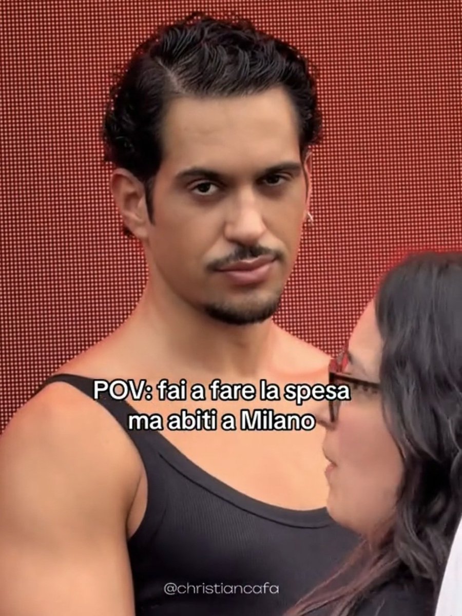 Yes, Christian, we are jealous 😆😍