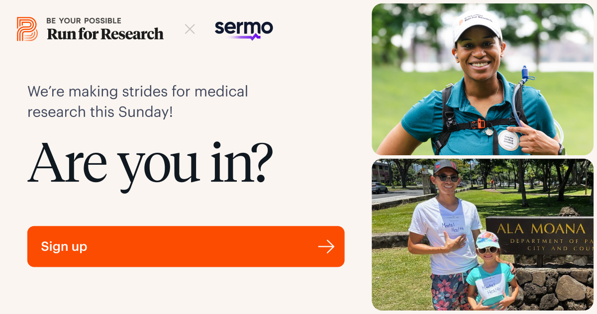 Let’s turn kilometers and miles into medical breakthroughs. Run for Research is this Sunday, June 8!

Run/walk anywhere. Pick your cause. Make it count.

🔗 bit.ly/4kUud0n 
#runforresearch #medicalresearch
