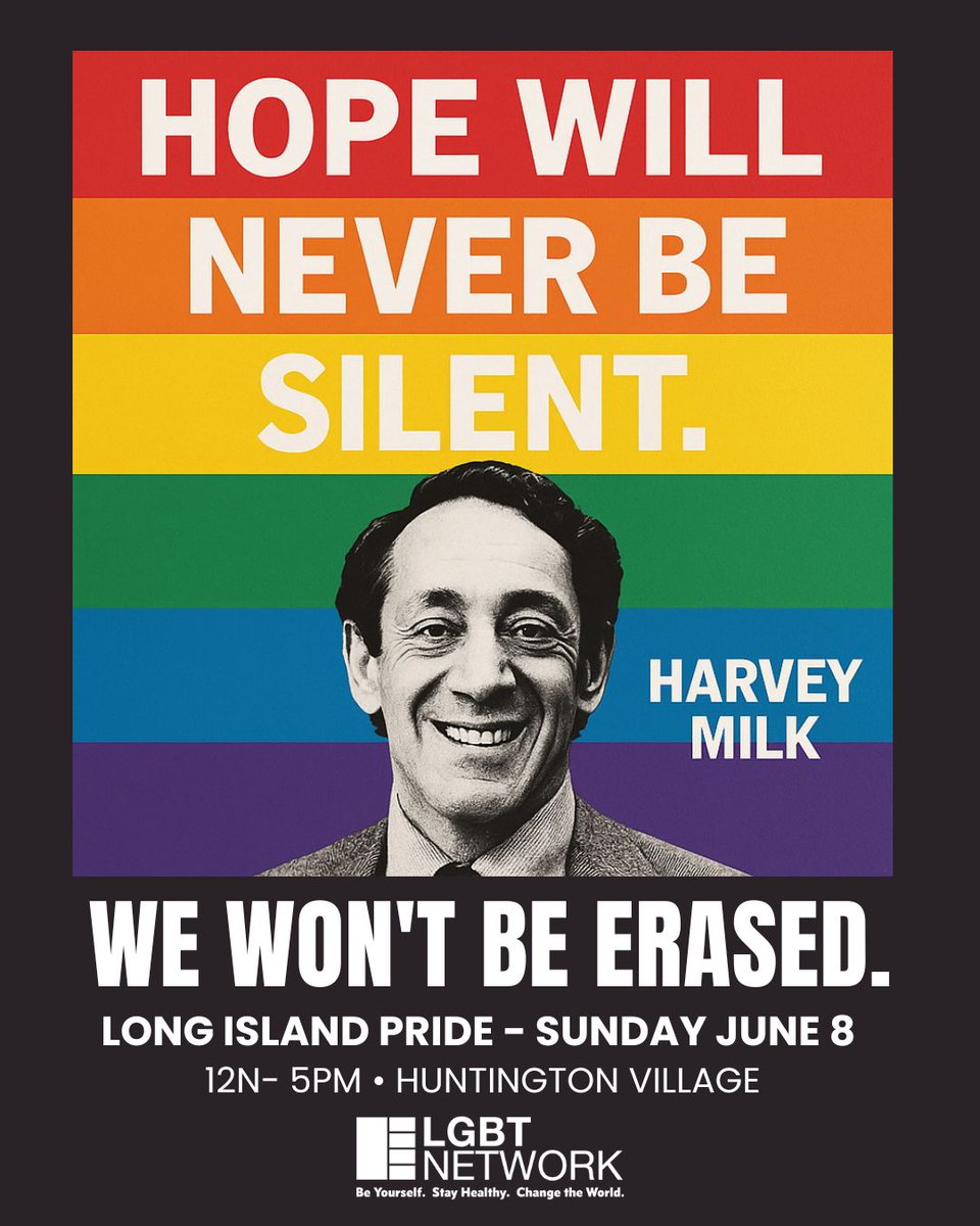 Long Island Pride tweet media