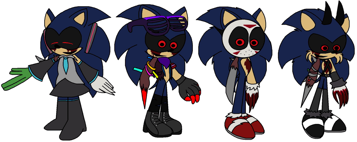 DeluxeArtist12's tweet photo. I had a lot of stuff to do, but I'm back, to release something I made a long while ago
A 'what if' scenario for Kolossos appearing in future games involving skins for him I made the previous holiday skins, + unique skins, Miku & Rave Kolossos
#KolossosSweep #sonicexethedisaster https://t.co/JJ0SFI6qZh