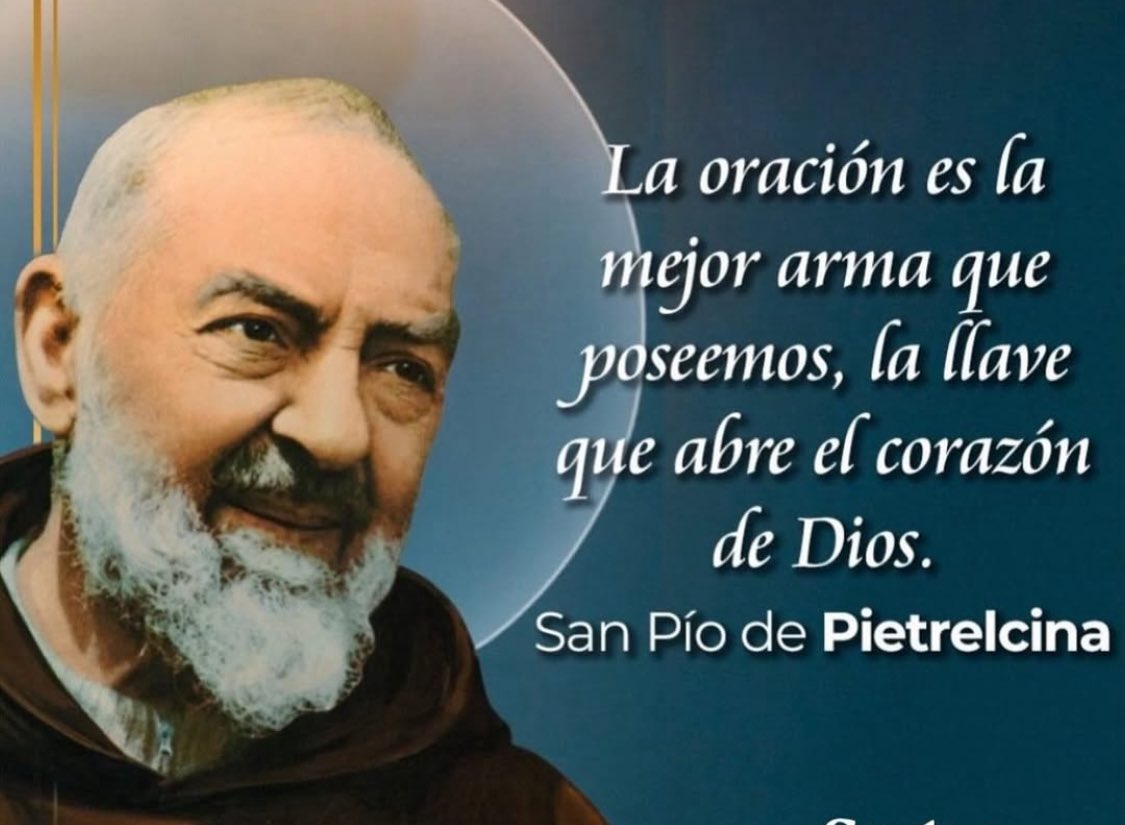 San Padre Pio de Pietrelcina (@sanpadrepio) on Twitter photo 