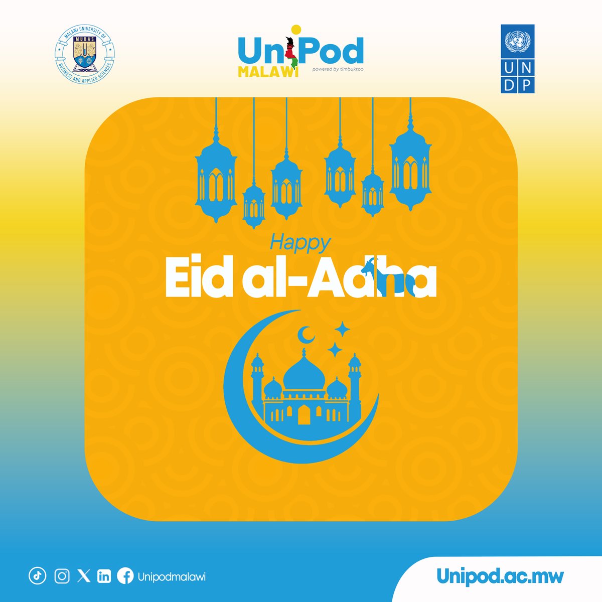 #Unipod