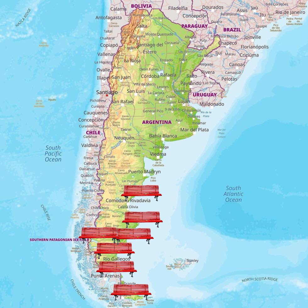 🚨 SECRETO DE ESTADO🚨

Se reveló el plan confidencial de despliegue militar del kirchnerismo en el Atlántico Sur mientras fueron gobierno entre 2019-2023.

Esto SI era disuasión 😳
