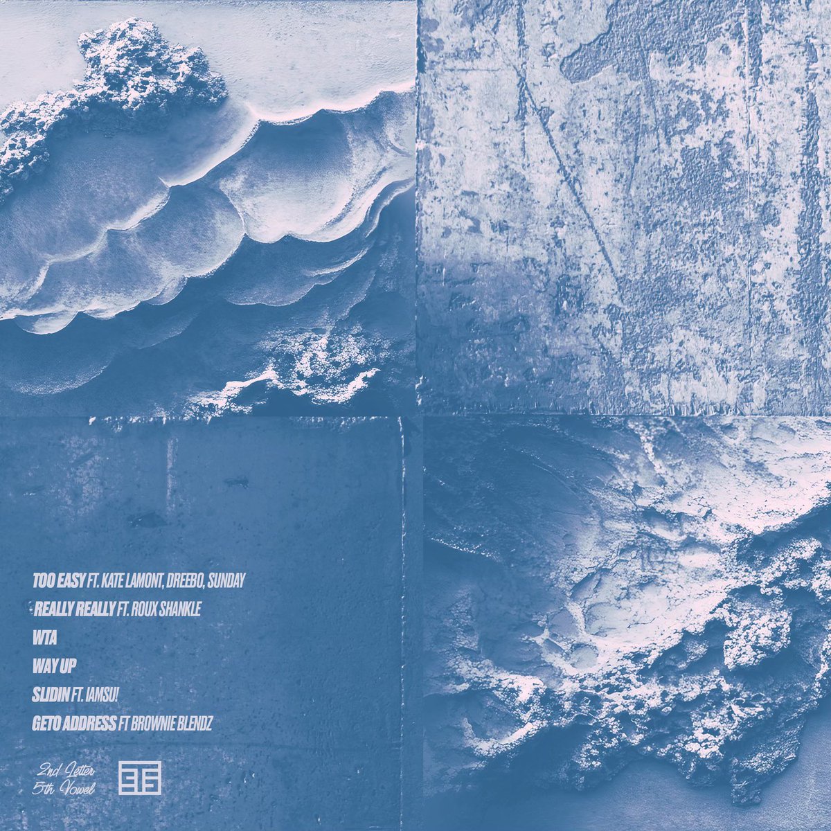 OneLifeMgmt's tweet image. ‘Concrete OCEAN’ by @firstnameian & @djdsharp OUT NOW!
Stream here: too.fm/r2xmm3p