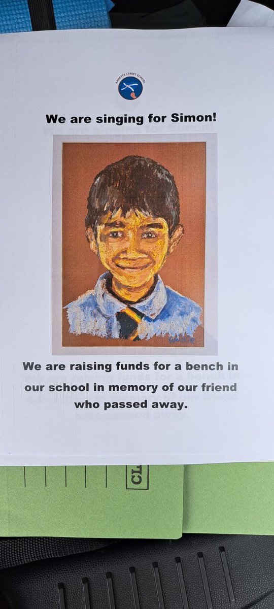 Annette Street Primary School Choir will be singing from 1.30pm on Tuesday 10th June outside Transylvania Shop and Coffee to raise some funds to erect a bench in the playground in memory of one of the pupils who sadly passed away last year. Go along and listen-  donate if able.