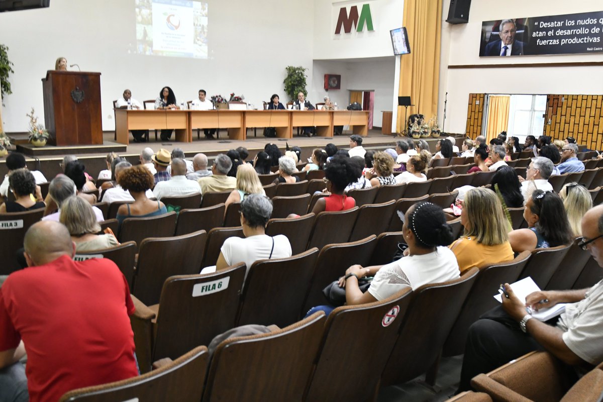 FAOCuba's tweet image. Cuba celebró hoy el Día Mundial de la inocuidad de los alimentos, junto a autoridades del @MINSAPCuba, @MinagCuba, la Oficina Nacional de Normalización del @citmacuba  y una representación de @FAOCuba  @opscuba  y @WFP_Cuba