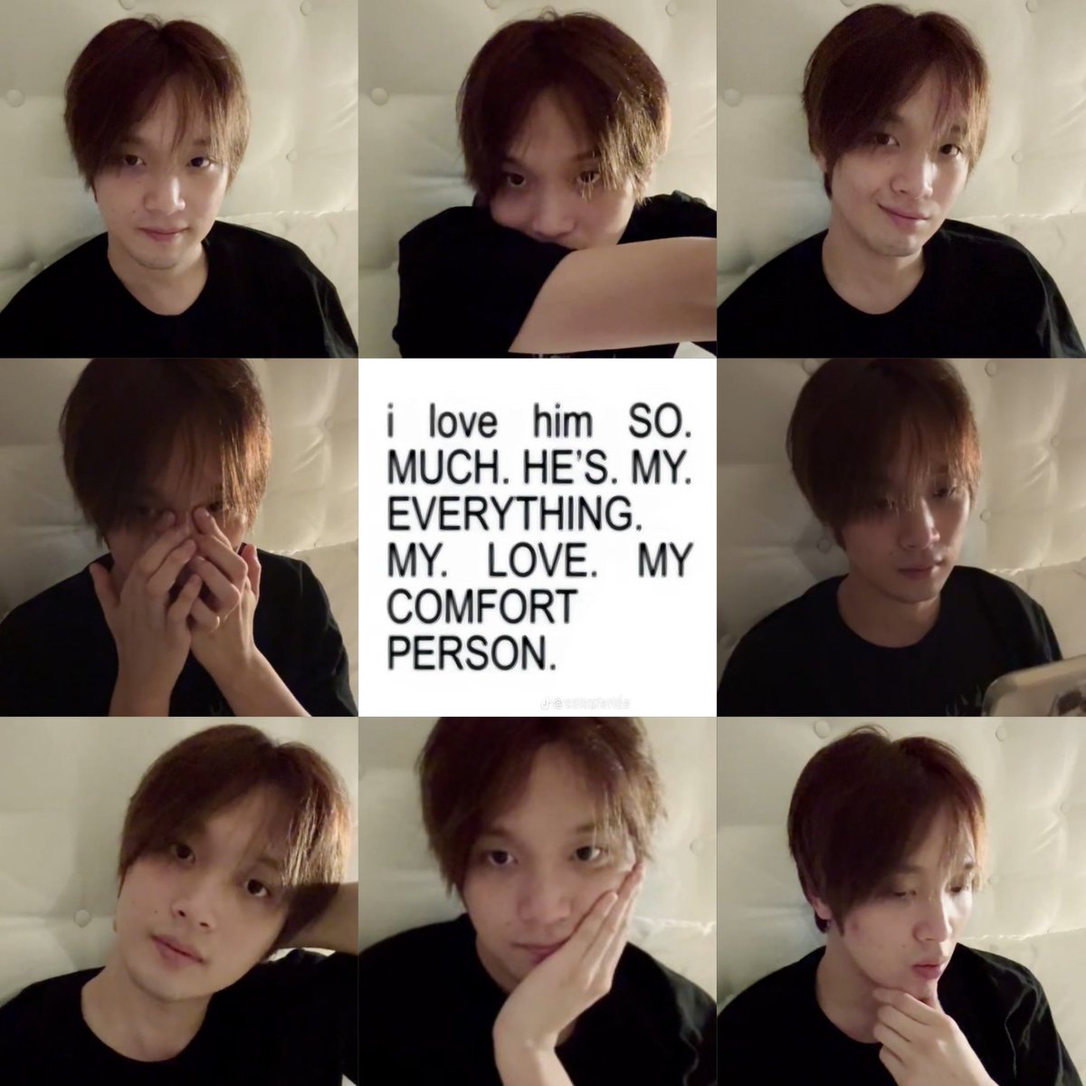 haechanbubz's tweet photo. haechan is everything to me https://t.co/QQCd1mrQ6k