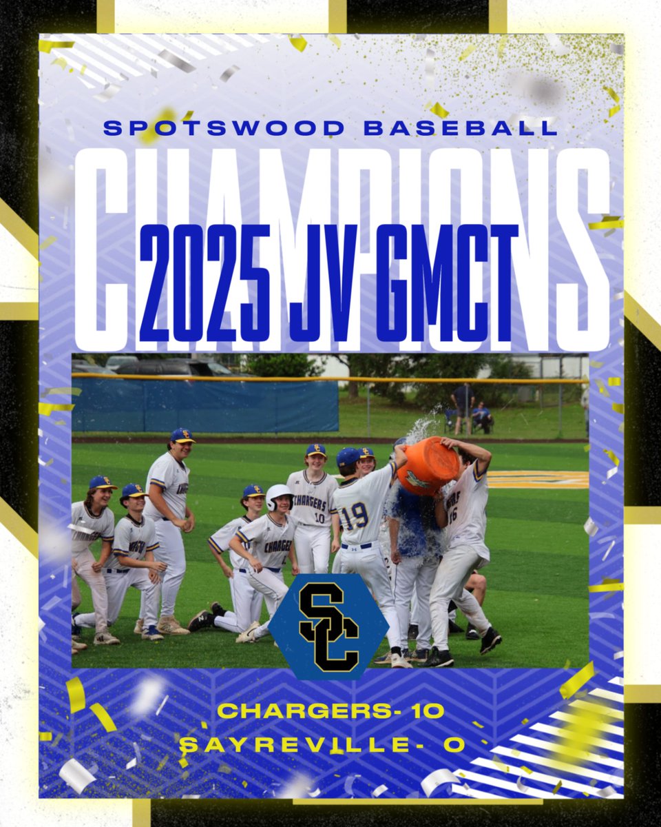 Congrats to Coach Bacchetti and the JV Bolts.... With wins over Colonia, Monroe, South Plainfield and Sayreville, they take home the 2025 JV County Championship!!

13-2-1 and avenged both losses along the way.
Great work team!