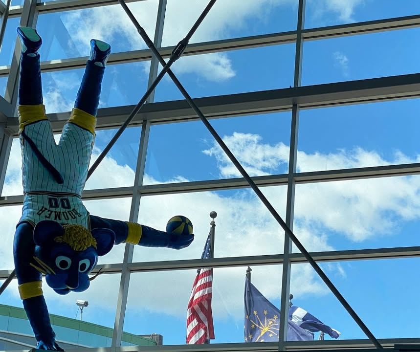 The Children's Museum (@tcmindy) on Twitter photo YES ‘CERS! Only 3 wins away from making history. Way to go <a href="/Pacers/">Indiana Pacers</a>! 🏀💙💛 #YesCers YES ‘CERS! Only 3 wins away from making history. Way to go <a href="/Pacers/">Indiana Pacers</a>! 🏀💙💛 #YesCers