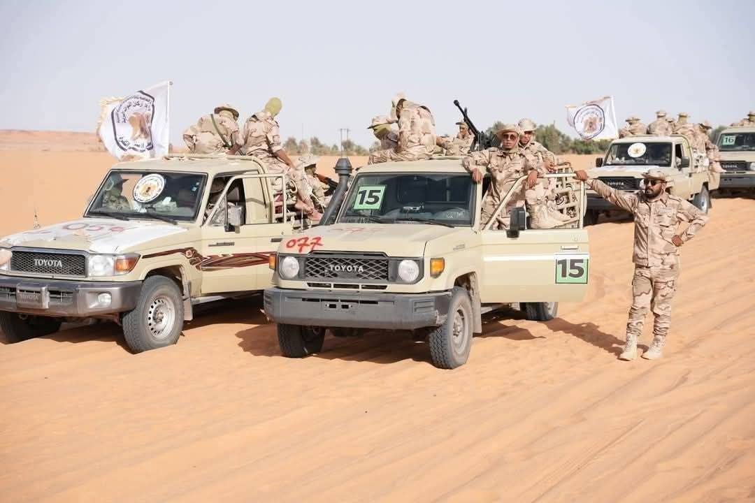 متحرك  محاميد #ليبيا الذي تم جغمه بواسطة #الجيش_السوداني بعد أن دخلوا الأراضي السودانية في محاولة لفتح الصحراء لدعم مليشيا الجنجويد الإرهابية الغازية.

#بل_بس 🔥🔥🇸🇩❤️✅
#جيش_واحد_شعب_واحد
#السودان #sudan