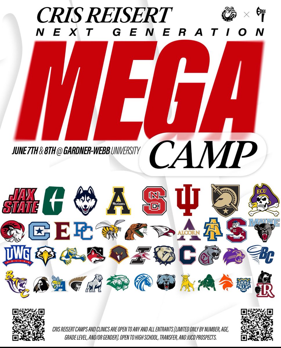 Connor McFadden (@mcfaddenconnor1) on Twitter photo I will be at gardner webb mega camp tomorrow session 3 <a href="/Mstout_3/">Coach Quon</a> <a href="/Coach_Gardiner/">Steve Gardiner</a> <a href="/CoachReisert/">Cris Reisert</a> <a href="/ZLendyak/">Zac Lendyak</a> I will be at gardner webb mega camp tomorrow session 3 <a href="/Mstout_3/">Coach Quon</a> <a href="/Coach_Gardiner/">Steve Gardiner</a> <a href="/CoachReisert/">Cris Reisert</a> <a href="/ZLendyak/">Zac Lendyak</a>