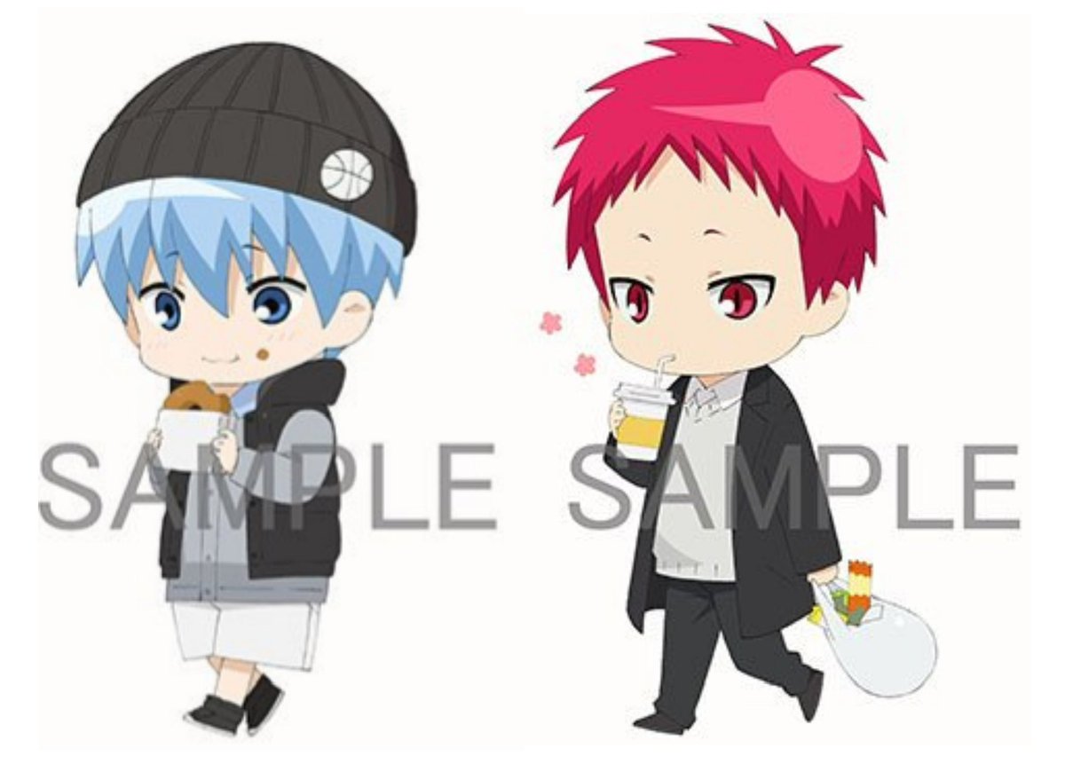 이거 너무 데이트잖아
༼;´༎ຶ ۝ ༎ຶ༽ 쿠로코랑 같이 장 보러 갔다가 카페 들르고 오는 아카시 잖아