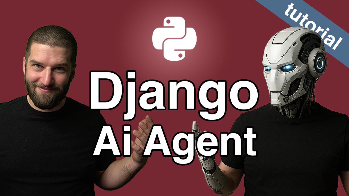 🚀 New course drop on YouTube - Build an AI Agent with Django, LangGraph, and Permit

Django has the data. LangGraph coordinates the Ai Agents. Permit gives us the guardrails to ensure data is safe.  

In this course, I'll take you step-by-step so you can build Ai Agents with