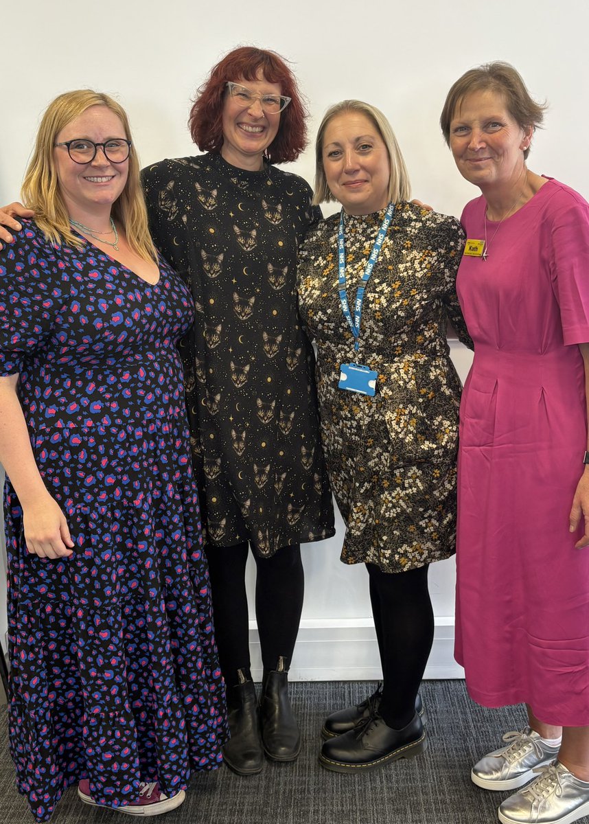 🌟 Kath Evans RGN RSCN 💙💛 (@kathevans2) on Twitter photo Wonderful to be at launch of <a href="/NHSBartsHealth/">Barts Health</a> #NursingLeadershipInstitute thanks to <a href="/CAlexanderNHS/">Caroline Alexander</a> <a href="/louisechicks1/">Professor Louise Hicks</a> <a href="/ChrisCaldwell_/">Chris Caldwell</a> et al
fabulous to have #ChildHealth leaders <a href="/LauraKingCNS/">Laura King</a> <a href="/AngelaWrightCo2/">Angela Wright (Cole)</a> & Ulrike there too
‘Who tells the story matters & courage to lead matters’ Wonderful to be at launch of <a href="/NHSBartsHealth/">Barts Health</a> #NursingLeadershipInstitute thanks to <a href="/CAlexanderNHS/">Caroline Alexander</a> <a href="/louisechicks1/">Professor Louise Hicks</a> <a href="/ChrisCaldwell_/">Chris Caldwell</a> et al
fabulous to have #ChildHealth leaders <a href="/LauraKingCNS/">Laura King</a> <a href="/AngelaWrightCo2/">Angela Wright (Cole)</a> & Ulrike there too
‘Who tells the story matters & courage to lead matters’